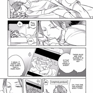 [Scarlet Beriko] Jackass! – Sawatte Ii tte Dare ga Itta yo? [Eng] – Gay Manga sex 77