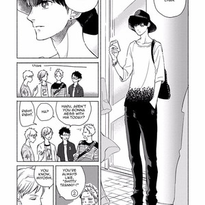 [Scarlet Beriko] Jackass! – Sawatte Ii tte Dare ga Itta yo? [Eng] – Gay Manga sex 80