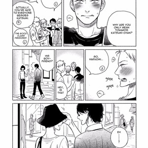 [Scarlet Beriko] Jackass! – Sawatte Ii tte Dare ga Itta yo? [Eng] – Gay Manga sex 81