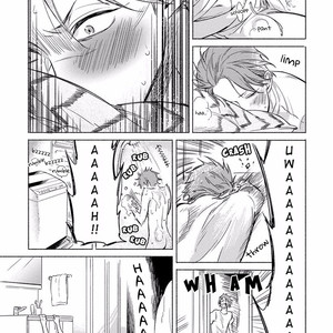 [Scarlet Beriko] Jackass! – Sawatte Ii tte Dare ga Itta yo? [Eng] – Gay Manga sex 84