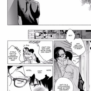 [Scarlet Beriko] Jackass! – Sawatte Ii tte Dare ga Itta yo? [Eng] – Gay Manga sex 102