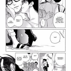 [Scarlet Beriko] Jackass! – Sawatte Ii tte Dare ga Itta yo? [Eng] – Gay Manga sex 103