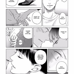 [Scarlet Beriko] Jackass! – Sawatte Ii tte Dare ga Itta yo? [Eng] – Gay Manga sex 111