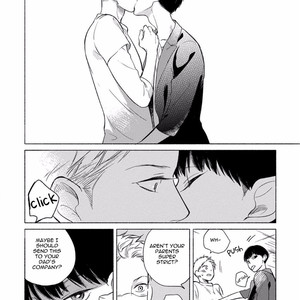 [Scarlet Beriko] Jackass! – Sawatte Ii tte Dare ga Itta yo? [Eng] – Gay Manga sex 113