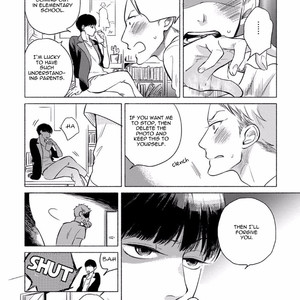 [Scarlet Beriko] Jackass! – Sawatte Ii tte Dare ga Itta yo? [Eng] – Gay Manga sex 114