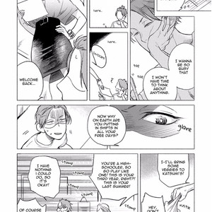 [Scarlet Beriko] Jackass! – Sawatte Ii tte Dare ga Itta yo? [Eng] – Gay Manga sex 121