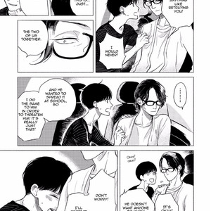 [Scarlet Beriko] Jackass! – Sawatte Ii tte Dare ga Itta yo? [Eng] – Gay Manga sex 124