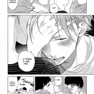 [Scarlet Beriko] Jackass! – Sawatte Ii tte Dare ga Itta yo? [Eng] – Gay Manga sex 127