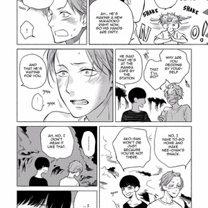[Scarlet Beriko] Jackass! – Sawatte Ii tte Dare ga Itta yo? [Eng] – Gay Manga sex 129