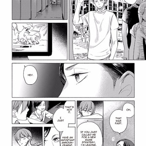 [Scarlet Beriko] Jackass! – Sawatte Ii tte Dare ga Itta yo? [Eng] – Gay Manga sex 131