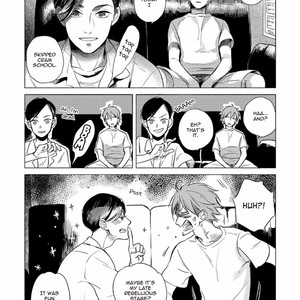 [Scarlet Beriko] Jackass! – Sawatte Ii tte Dare ga Itta yo? [Eng] – Gay Manga sex 132