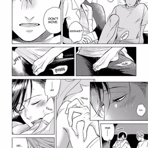 [Scarlet Beriko] Jackass! – Sawatte Ii tte Dare ga Itta yo? [Eng] – Gay Manga sex 135
