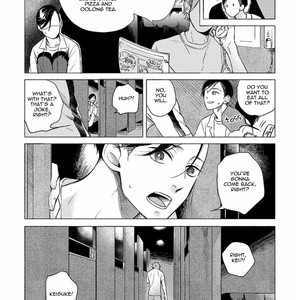 [Scarlet Beriko] Jackass! – Sawatte Ii tte Dare ga Itta yo? [Eng] – Gay Manga sex 137