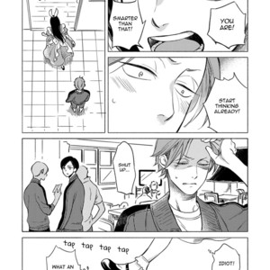 [Scarlet Beriko] Jackass! – Sawatte Ii tte Dare ga Itta yo? [Eng] – Gay Manga sex 148