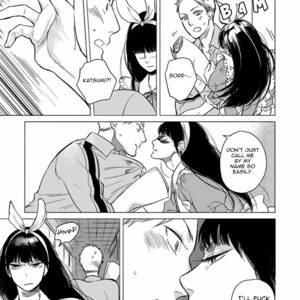 [Scarlet Beriko] Jackass! – Sawatte Ii tte Dare ga Itta yo? [Eng] – Gay Manga sex 149