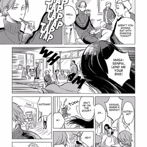 [Scarlet Beriko] Jackass! – Sawatte Ii tte Dare ga Itta yo? [Eng] – Gay Manga sex 151