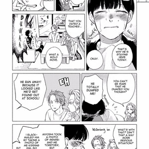[Scarlet Beriko] Jackass! – Sawatte Ii tte Dare ga Itta yo? [Eng] – Gay Manga sex 153