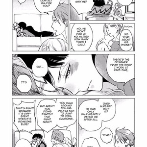 [Scarlet Beriko] Jackass! – Sawatte Ii tte Dare ga Itta yo? [Eng] – Gay Manga sex 154