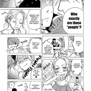 [Scarlet Beriko] Jackass! – Sawatte Ii tte Dare ga Itta yo? [Eng] – Gay Manga sex 155
