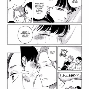 [Scarlet Beriko] Jackass! – Sawatte Ii tte Dare ga Itta yo? [Eng] – Gay Manga sex 160