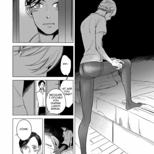 [Scarlet Beriko] Jackass! – Sawatte Ii tte Dare ga Itta yo? [Eng] – Gay Manga sex 164