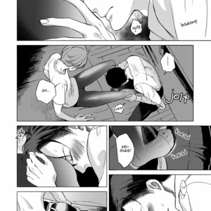 [Scarlet Beriko] Jackass! – Sawatte Ii tte Dare ga Itta yo? [Eng] – Gay Manga sex 166