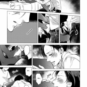 [Scarlet Beriko] Jackass! – Sawatte Ii tte Dare ga Itta yo? [Eng] – Gay Manga sex 167