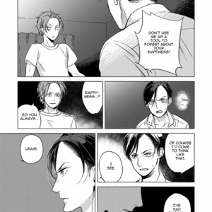 [Scarlet Beriko] Jackass! – Sawatte Ii tte Dare ga Itta yo? [Eng] – Gay Manga sex 173