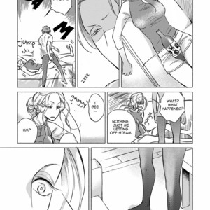 [Scarlet Beriko] Jackass! – Sawatte Ii tte Dare ga Itta yo? [Eng] – Gay Manga sex 175