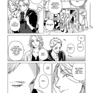 [Scarlet Beriko] Jackass! – Sawatte Ii tte Dare ga Itta yo? [Eng] – Gay Manga sex 184