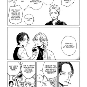 [Scarlet Beriko] Jackass! – Sawatte Ii tte Dare ga Itta yo? [Eng] – Gay Manga sex 186