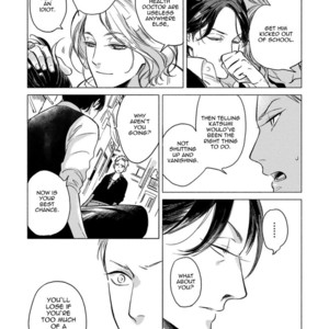 [Scarlet Beriko] Jackass! – Sawatte Ii tte Dare ga Itta yo? [Eng] – Gay Manga sex 188