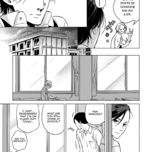 [Scarlet Beriko] Jackass! – Sawatte Ii tte Dare ga Itta yo? [Eng] – Gay Manga sex 190