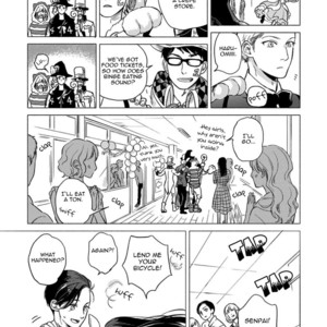 [Scarlet Beriko] Jackass! – Sawatte Ii tte Dare ga Itta yo? [Eng] – Gay Manga sex 198