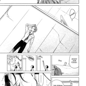 [Scarlet Beriko] Jackass! – Sawatte Ii tte Dare ga Itta yo? [Eng] – Gay Manga sex 200