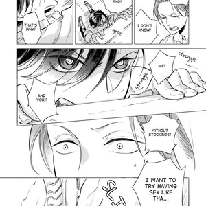 [Scarlet Beriko] Jackass! – Sawatte Ii tte Dare ga Itta yo? [Eng] – Gay Manga sex 206