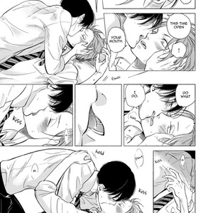 [Scarlet Beriko] Jackass! – Sawatte Ii tte Dare ga Itta yo? [Eng] – Gay Manga sex 210