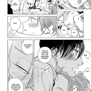 [Scarlet Beriko] Jackass! – Sawatte Ii tte Dare ga Itta yo? [Eng] – Gay Manga sex 211