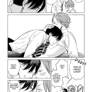[Scarlet Beriko] Jackass! – Sawatte Ii tte Dare ga Itta yo? [Eng] – Gay Manga sex 212