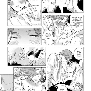 [Scarlet Beriko] Jackass! – Sawatte Ii tte Dare ga Itta yo? [Eng] – Gay Manga sex 216