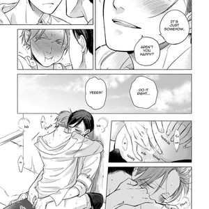 [Scarlet Beriko] Jackass! – Sawatte Ii tte Dare ga Itta yo? [Eng] – Gay Manga sex 218