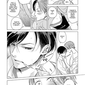 [Scarlet Beriko] Jackass! – Sawatte Ii tte Dare ga Itta yo? [Eng] – Gay Manga sex 219