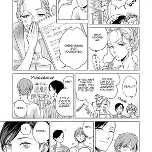 [Scarlet Beriko] Jackass! – Sawatte Ii tte Dare ga Itta yo? [Eng] – Gay Manga sex 224