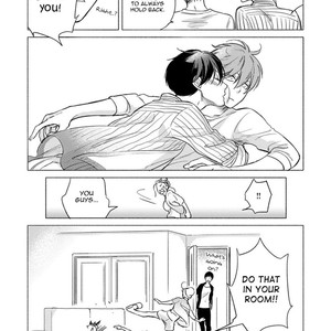 [Scarlet Beriko] Jackass! – Sawatte Ii tte Dare ga Itta yo? [Eng] – Gay Manga sex 225