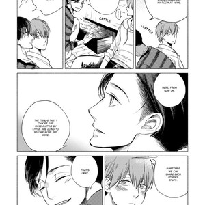[Scarlet Beriko] Jackass! – Sawatte Ii tte Dare ga Itta yo? [Eng] – Gay Manga sex 229