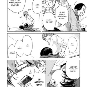 [Scarlet Beriko] Jackass! – Sawatte Ii tte Dare ga Itta yo? [Eng] – Gay Manga sex 232
