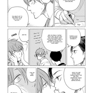 [Scarlet Beriko] Jackass! – Sawatte Ii tte Dare ga Itta yo? [Eng] – Gay Manga sex 234