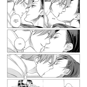 [Scarlet Beriko] Jackass! – Sawatte Ii tte Dare ga Itta yo? [Eng] – Gay Manga sex 237