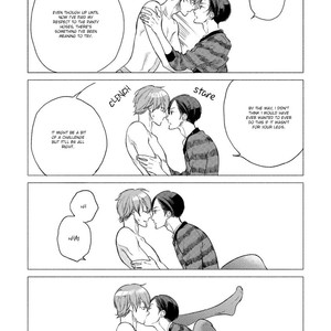 [Scarlet Beriko] Jackass! – Sawatte Ii tte Dare ga Itta yo? [Eng] – Gay Manga sex 239