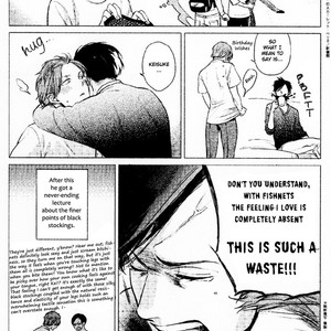 [Scarlet Beriko] Jackass! – Sawatte Ii tte Dare ga Itta yo? [Eng] – Gay Manga sex 247